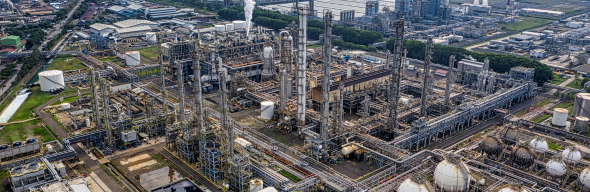 Oil Trading & Supply